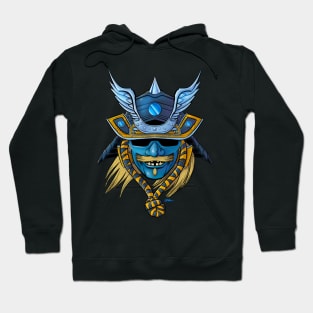 Samurai Thor Hoodie